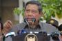 Yudhoyono Tolak Anggapan Bocorkan Rahasia Negara